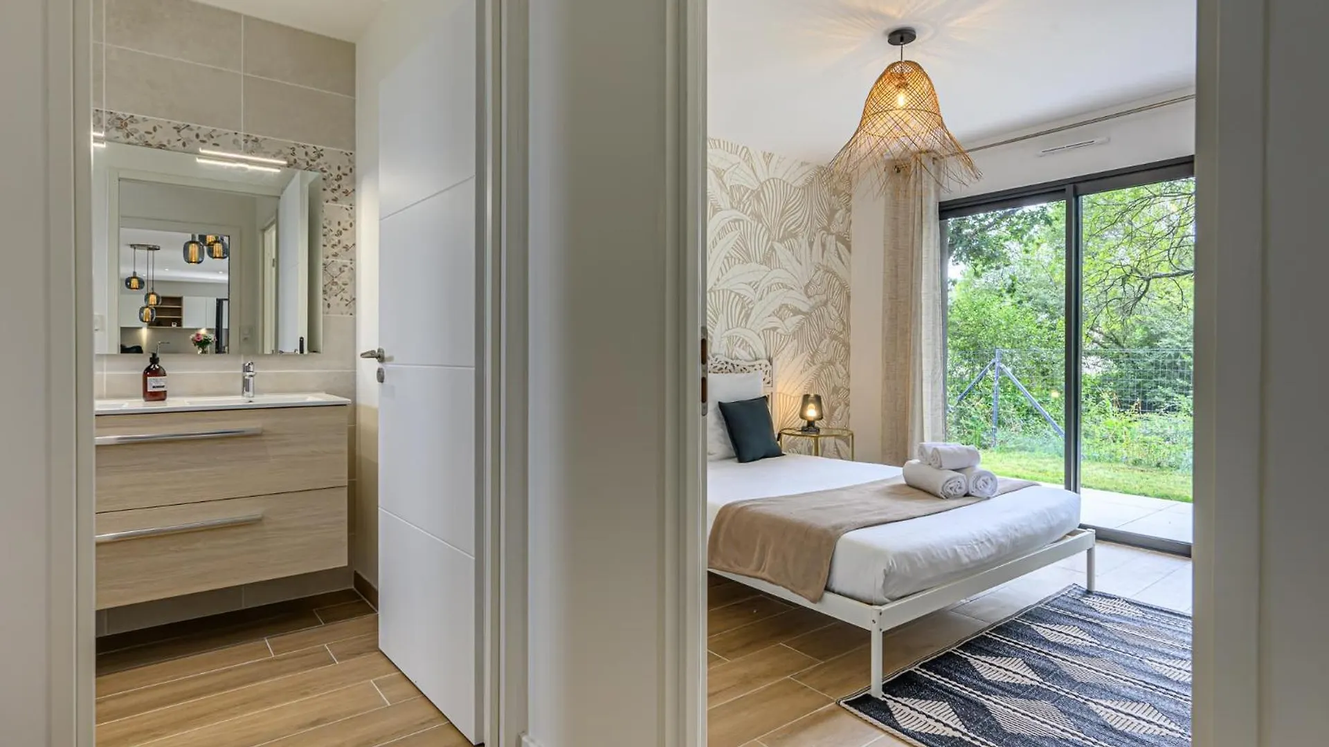 Holiday home La Parenthese Nature - Belle Maison A Vannes