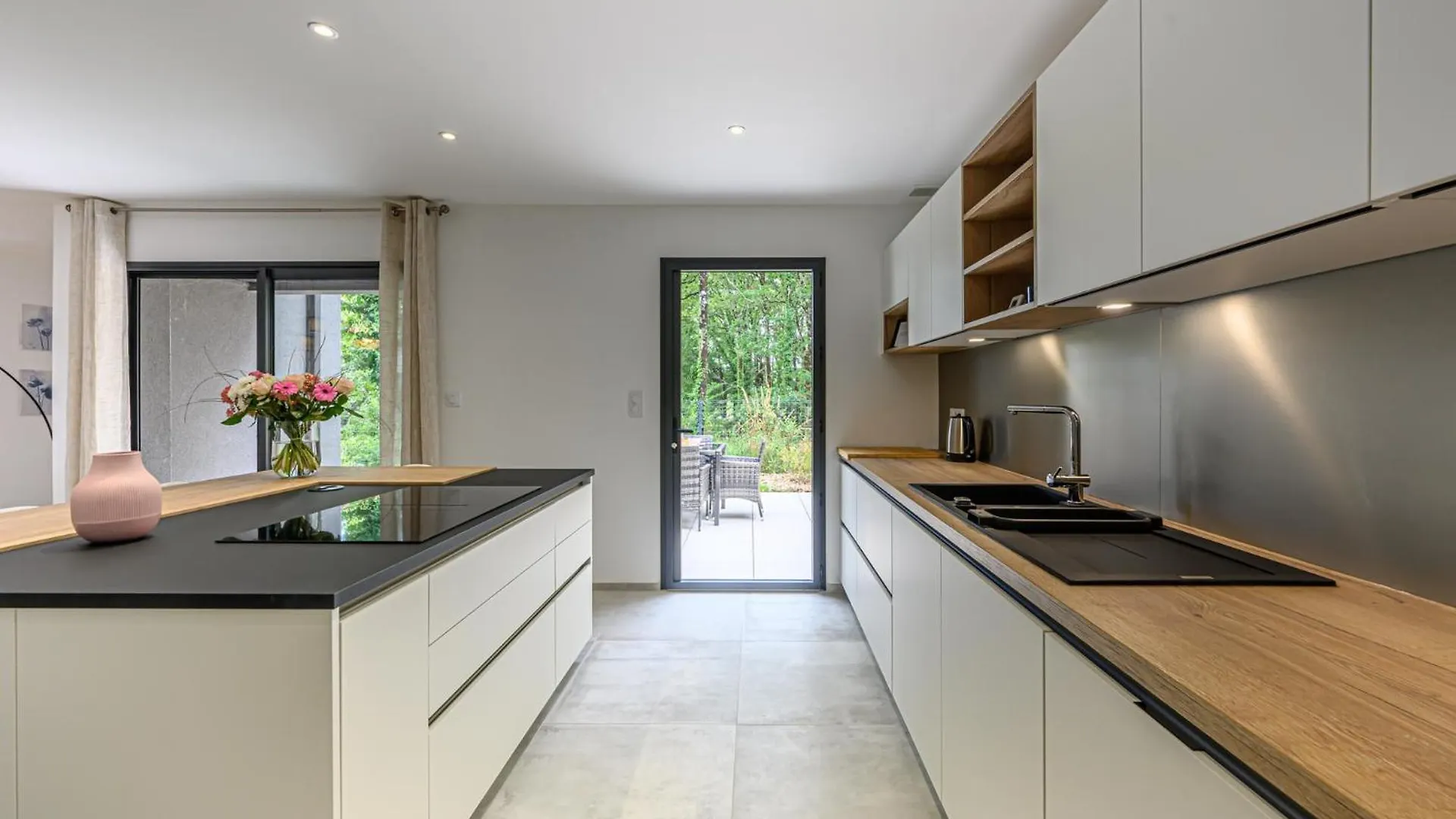 La Parenthese Nature - Belle Maison A Vannes